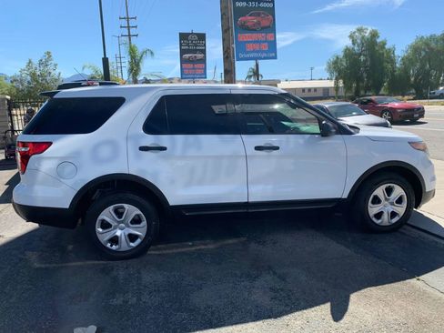 Used 2015 Ford Explorer 4WD Police Interceptor w/ Interior Upgrade Package image 4