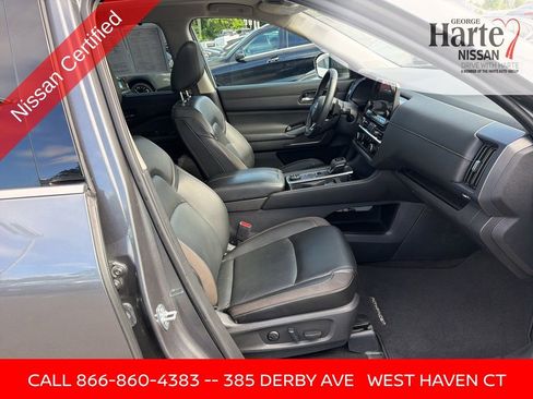 Certified 2023 Nissan Pathfinder SL w/ SL Premium Package AWD/4WD image 29