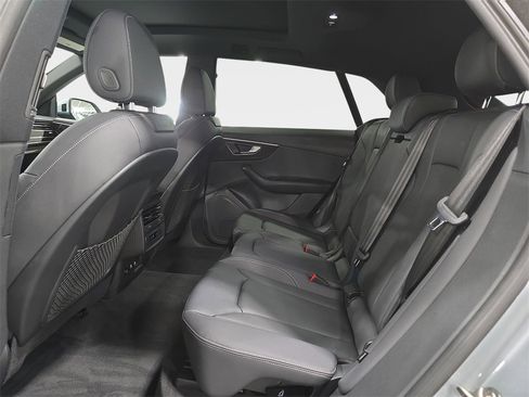 Certified 2025 Audi Q8 Premium w/ Black Optic Package image 10
