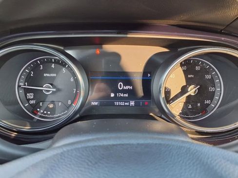 Used 2023 Buick Encore GX Preferred w/ Cold Weather Comfort Package image 38