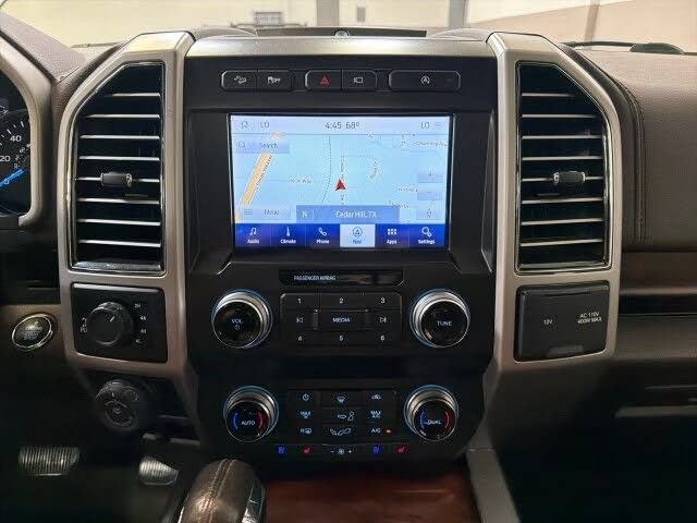 Used 2020 Ford F150 King Ranch w/ Equipment Group 601A Luxury AWD/4WD image 19
