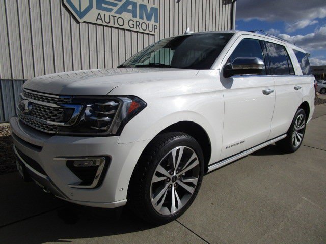 Used 2021 Ford Expedition Platinum AWD/4WD image 1