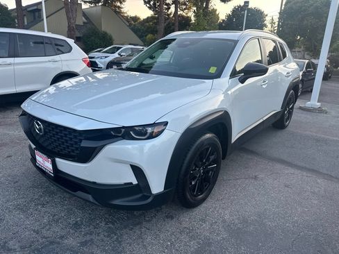 Used 2025 MAZDA CX-50 AWD 2.5 S w/ Preferred Package image 1