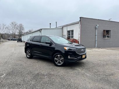 Certified 2024 Ford Edge SEL w/ Convenience Package