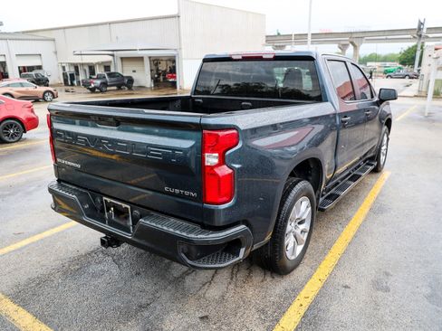 Used 2021 Chevrolet Silverado 1500 Custom image 7