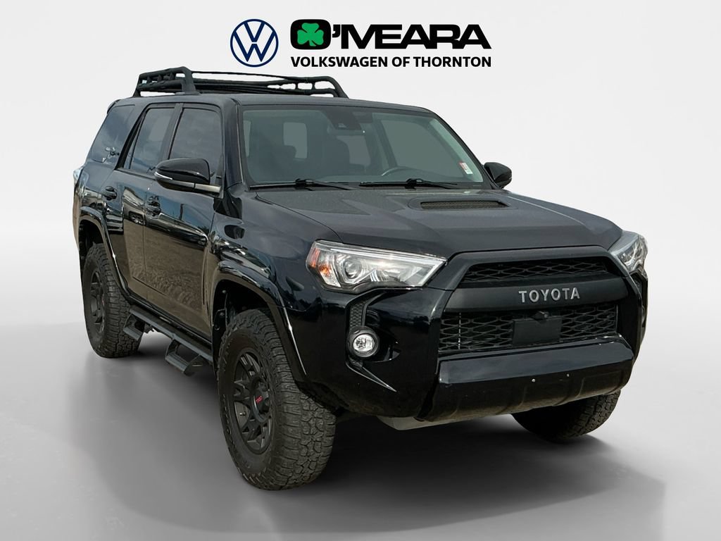 Used 2023 Toyota 4Runner TRD Pro AWD/4WD image 7