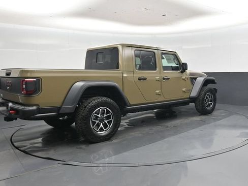New 2026 Jeep Gladiator Rubicon AWD/4WD image 21