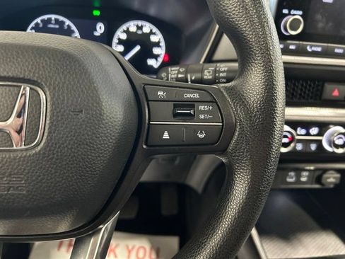 Certified 2025 Honda CR-V EX image 28
