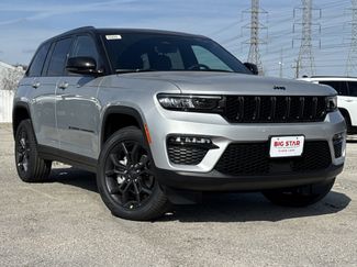 New 2025 Jeep Grand Cherokee Limited video 2