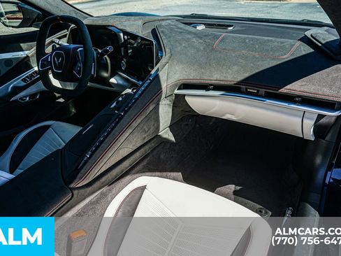 Used 2023 Chevrolet Corvette Stingray Premium Conv RWD image 23