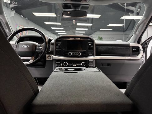 Used 2022 Ford F150 XLT w/ Equipment Group 301A Mid image 35