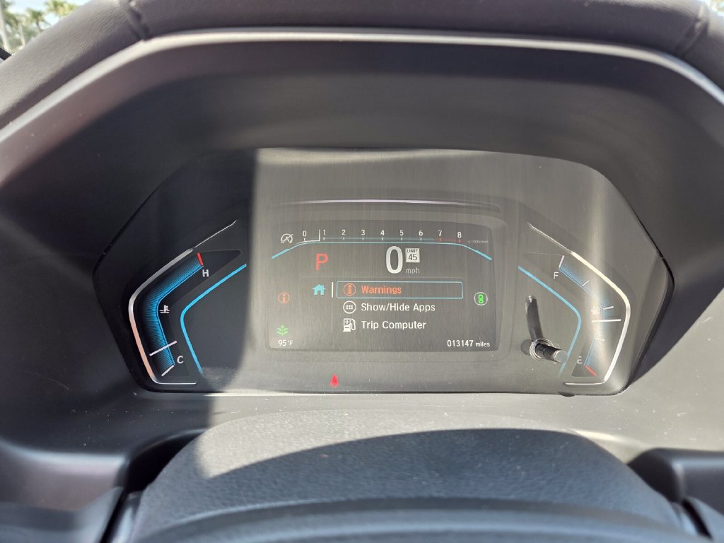 Certified 2023 Honda Odyssey EX image 22