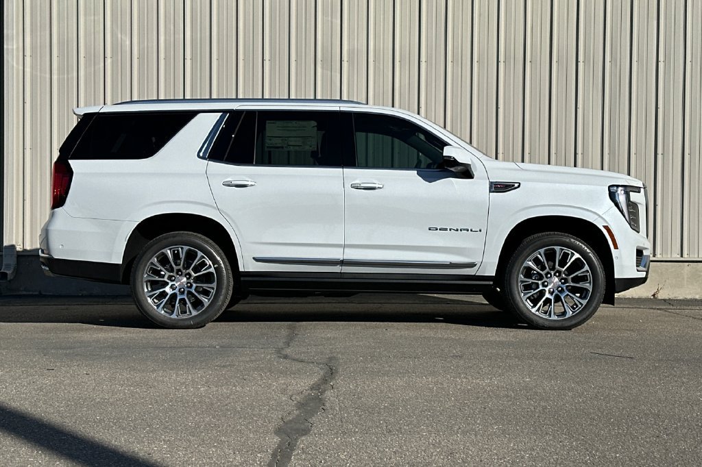 New 2027 GMC Yukon Denali w/ Denali Reserve Package AWD/4WD image 11