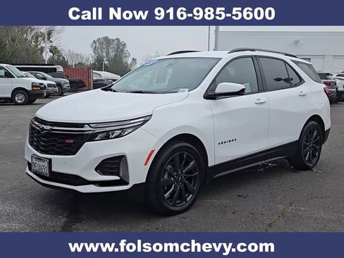 Used 2023 Chevrolet Equinox RS image 5