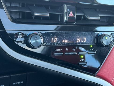 Certified 2024 Toyota Camry XSE w/ Navigation Package image 25