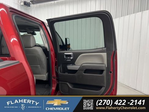 Used 2018 Chevrolet Silverado 2500 LTZ w/ Duramax Plus Package image 12