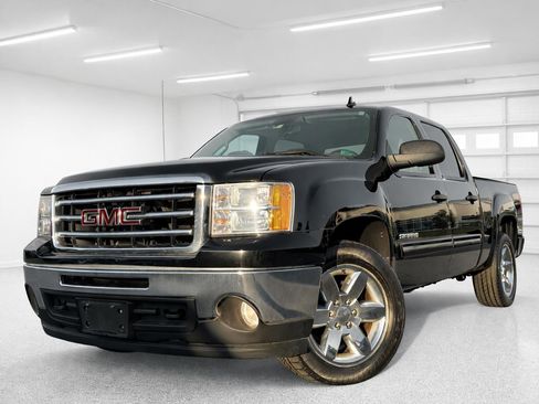 Used 2013 GMC Sierra 1500 SLE w/ Power Tech Package image 11