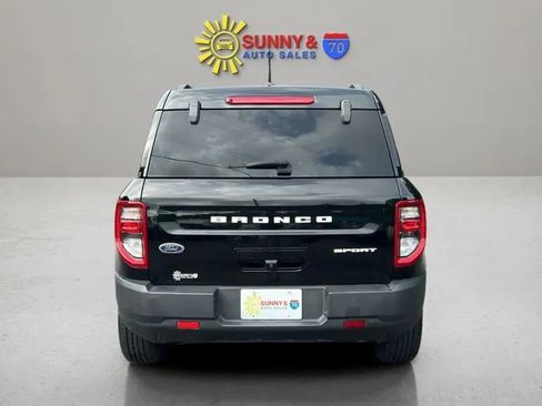 Used 2022 Ford Bronco Sport Big Bend AWD/4WD image 7