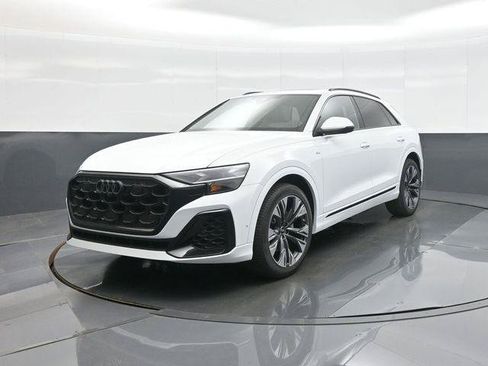 New 2026 Audi Q8 Prestige AWD/4WD image 3