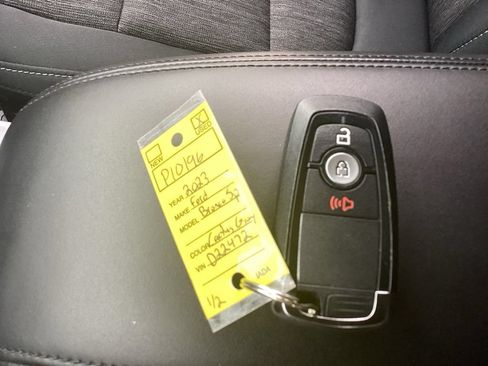 Used 2023 Ford Bronco Sport Big Bend w/ Convenience Package AWD/4WD image 20