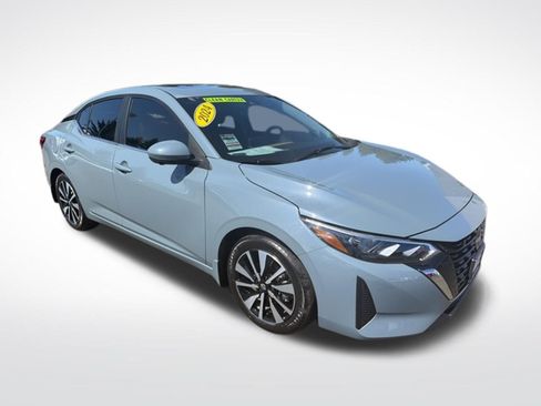 Used 2024 Nissan Sentra SV w/ SV Premium Package FWD image 1