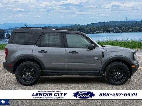 New 2025 Ford Bronco Sport Big Bend w/ Convenience Package AWD/4WD image 8