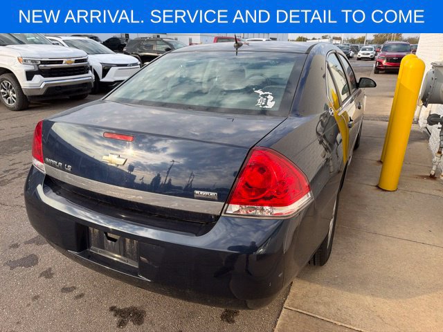 Used 2009 Chevrolet Impala LS FWD image 9