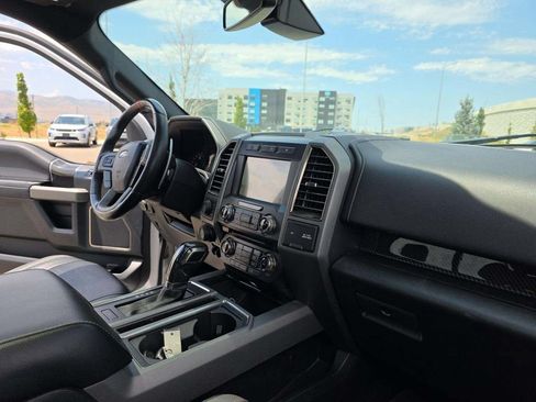 Used 2018 Ford F150 Raptor w/ Equipment Group 802A Luxury AWD/4WD image 6