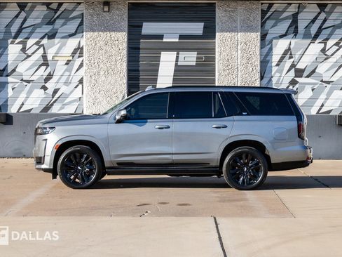 Used 2023 Cadillac Escalade Sport Platinum image 7