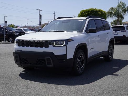 New 2026 Jeep Cherokee Limited AWD/4WD image 8