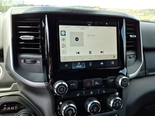 New 2026 RAM 1500 Big Horn w/ Night Edition AWD/4WD image 13