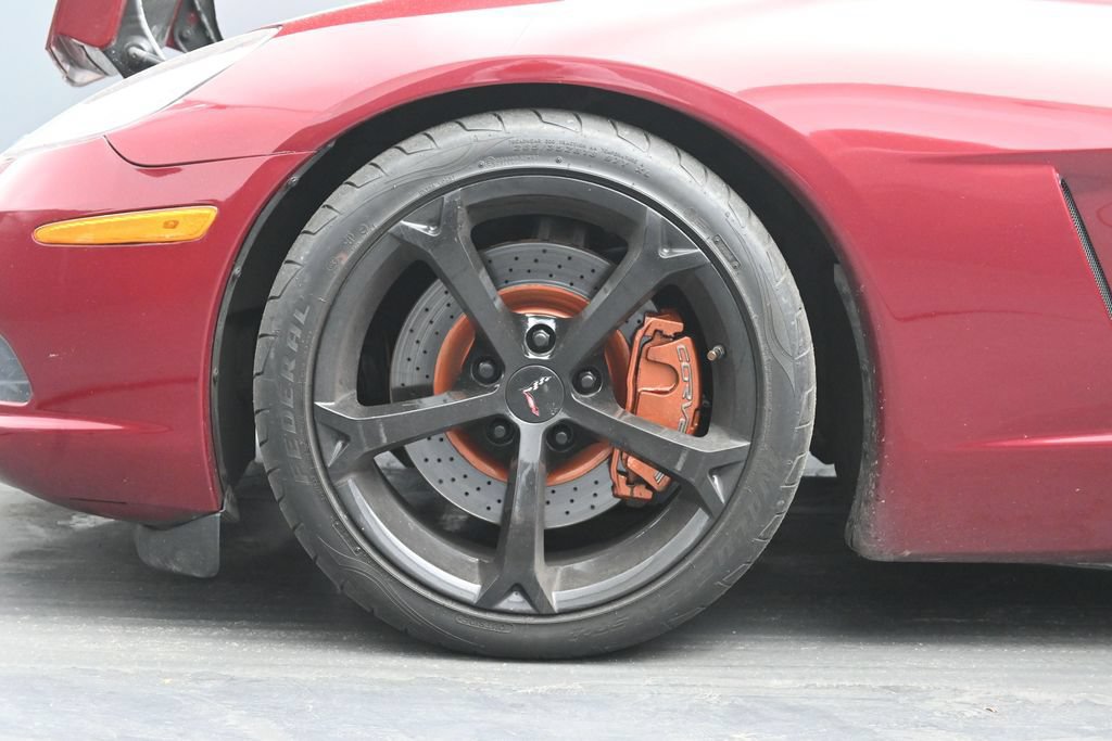 Used 2006 Chevrolet Corvette Convertible w/ Preferred Equipment Group RWD image 25