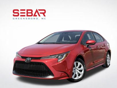 Used 2021 Toyota Corolla LE