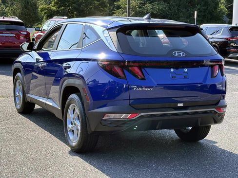 Used 2024 Hyundai Tucson SE AWD/4WD image 3
