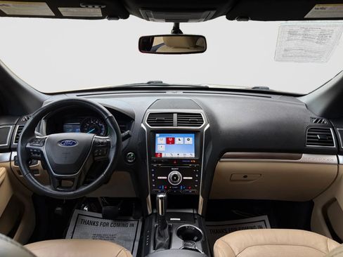 Used 2017 Ford Explorer Limited AWD/4WD image 24