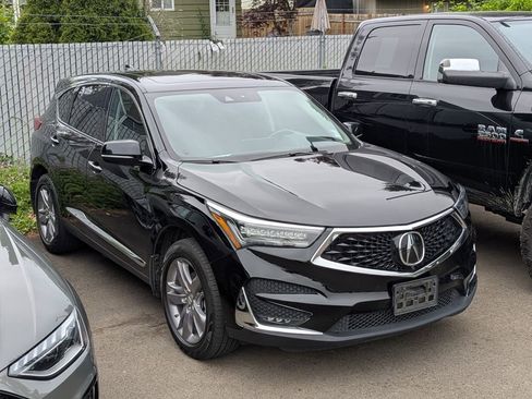Used 2021 Acura RDX AWD w/ Advance Package image 7