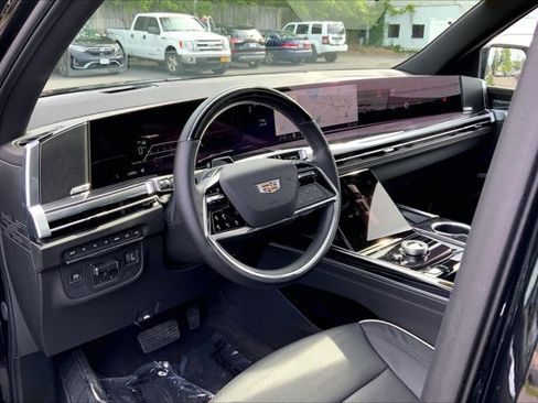 Used 2026 Cadillac Escalade Sport w/ LPO, ONYX Package AWD/4WD image 14