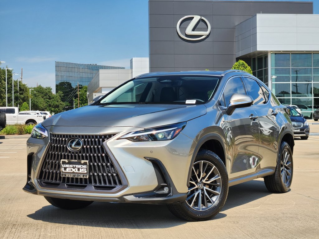 Certified 2024 Lexus NX 350 AWD image 35
