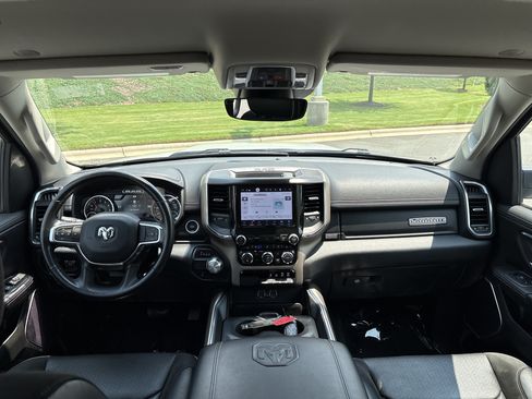 Used 2022 RAM 1500 Laramie RWD image 20