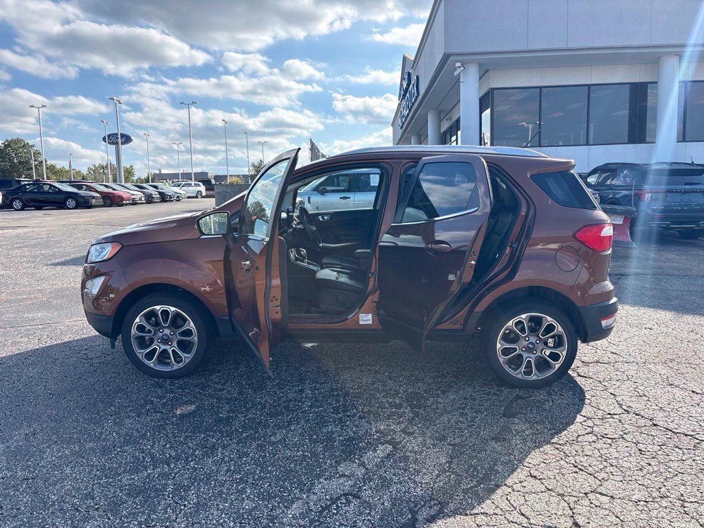 Used 2019 Ford EcoSport Titanium AWD/4WD image 4