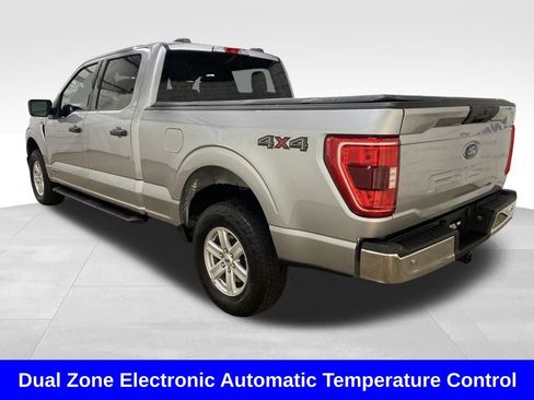 Used 2023 Ford F150 XLT w/ Equipment Group 301A Mid image 6