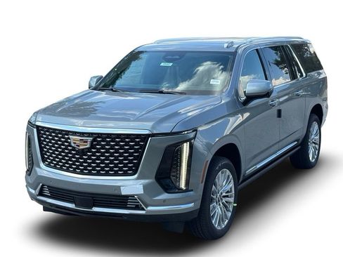 New 2026 Cadillac Escalade ESV Luxury w/ Touring Package image 9