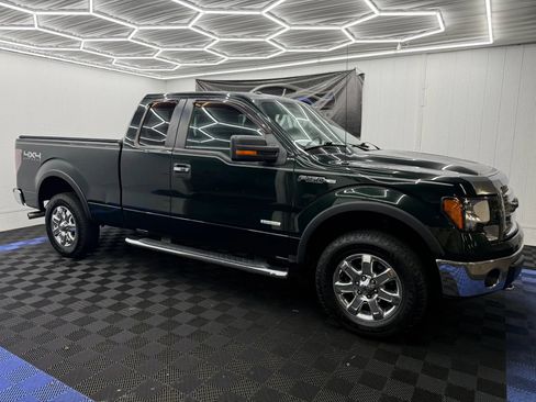 Used 2013 Ford F150 XLT w/ Luxury Equipment Group image 2