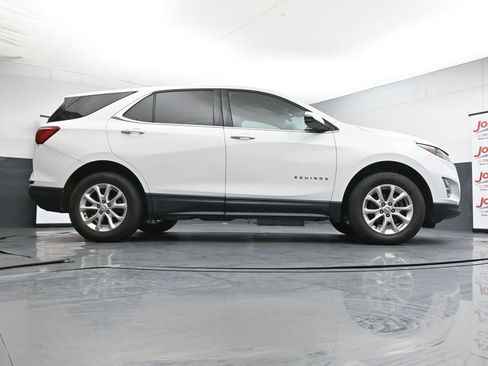 Used 2018 Chevrolet Equinox LT AWD/4WD image 24