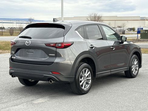 Used 2023 MAZDA CX-5 AWD 2.5 S w/ Preferred Package image 24