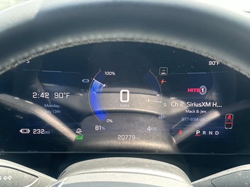 Used 2024 Chevrolet Blazer EV LT AWD/4WD image 23