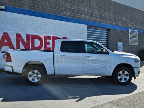 New 2025 RAM 1500 Big Horn image 8