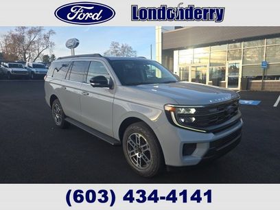 New 2025 Ford Expedition Max Active