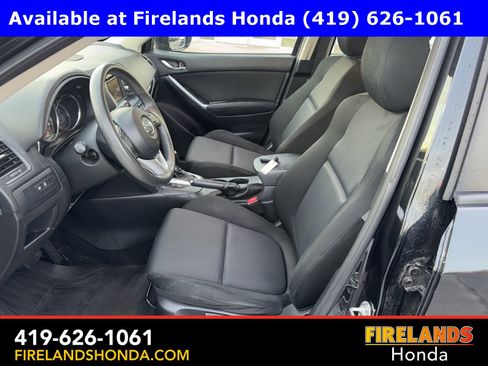 Used 2015 MAZDA CX-5 Sport w/ Bluetooth Audio Package image 10