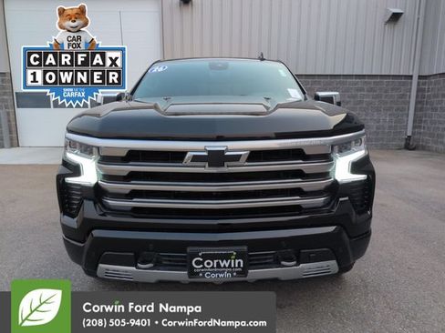 Used 2026 Chevrolet Silverado 1500 High Country AWD/4WD image 8